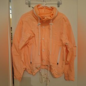 NWOT. Fp MOVEMENT Rain and Shine Jacket. Size XS.